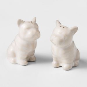 French Bulldog Salt and Pepper Shakers
